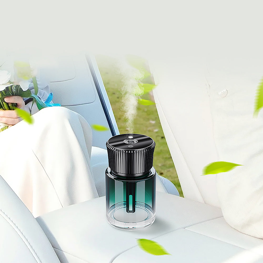 Wiwu Wi-Ai600 Bloom Yapay Zeka Destekli Hava Nemlendirici ve Koku Difüzörü