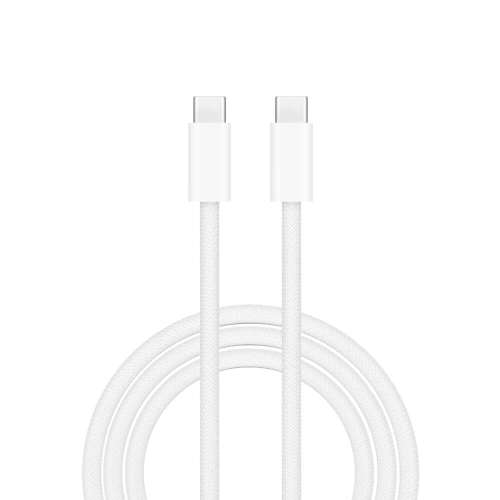Wiwu Wi-C032 Classic Serisi 60W Hızlı Şarj Özellikli Type-C to Type-C Kablo 1.5M
