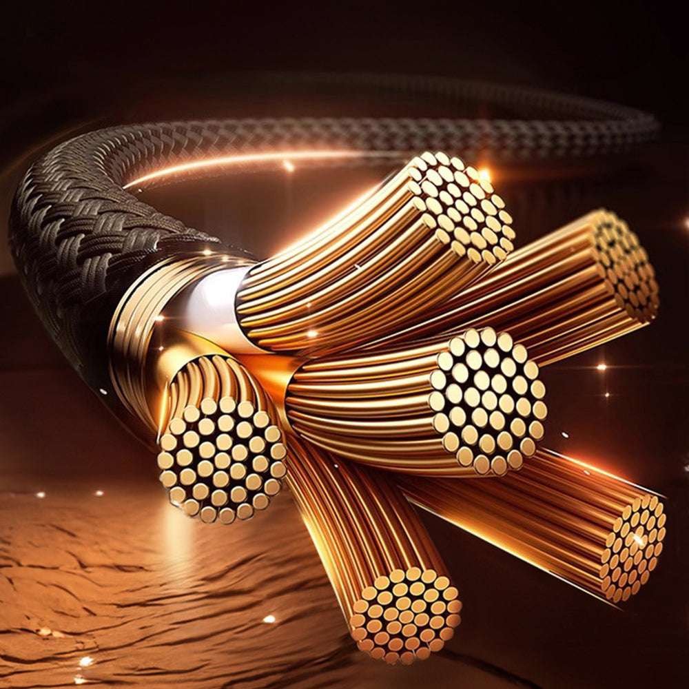 Wiwu Wi-C057 Titanlink Serisi Type-C to Type-C Hızlı Şarj Özellikli PD Data ve Şarj Kablosu 60W 1M