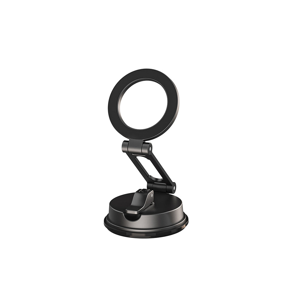 Wiwu Wi-CH055 360 Derece Dönebilen Magnetik Stand Araç Telefon Tutucu