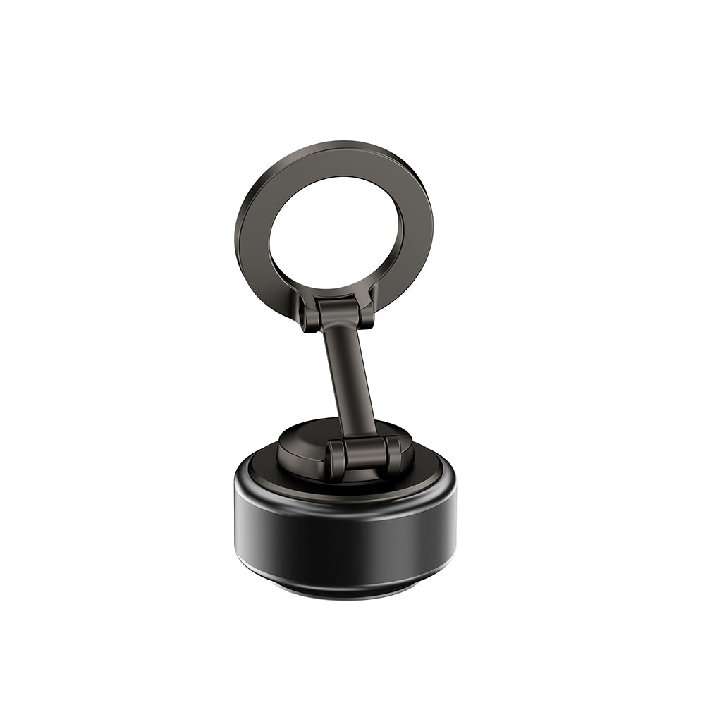 Wiwu Wi-CH056 Type-C Portlu Elektrikli Vakum Özellikli Magnetik Telefon Tutucu
