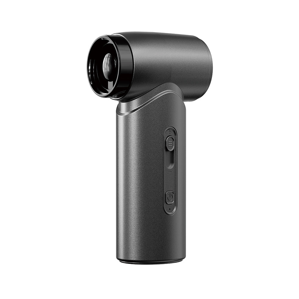 Wiwu Wi-FS015 Üfleme-Emme-Vakumlama ve Şişirme 5in1 Elektrikli Oto Araç Süpürgesi 50000PA