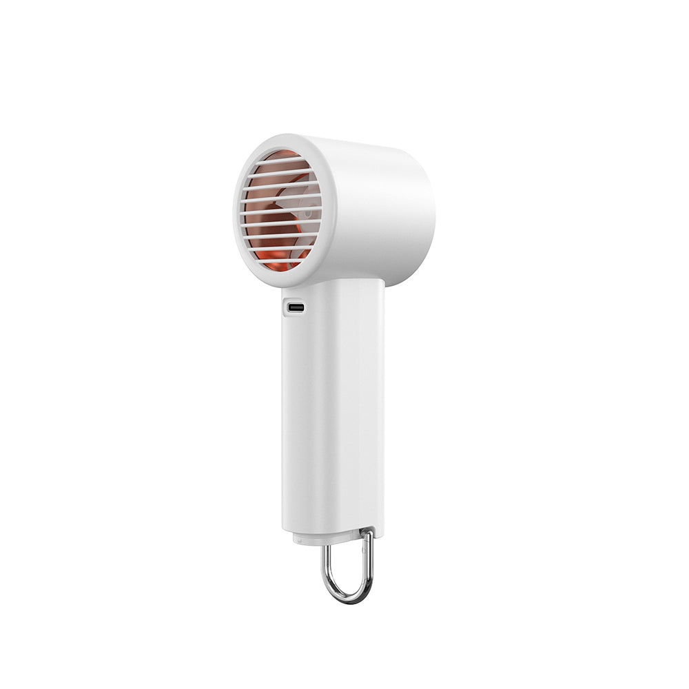 Wiwu Wi-FS016 Dijital LED Göstergeli Soğutucu El Fanı