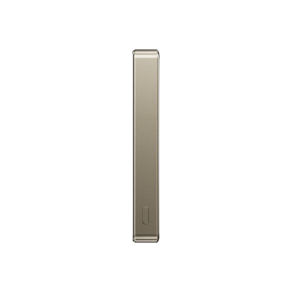 Wiwu Wi-P020 Ultra-Thin Explore Serisi Led Göstergeli Wireless M-safe Powerbank 15W 10000mAh