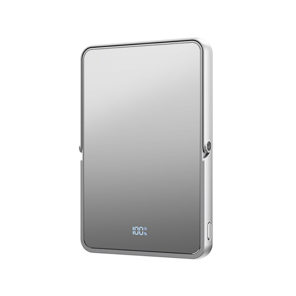 Wiwu Wi-P034 Dijital LED Göstergeli Standlı Kablosuz Powerbank 5000mAh 15W