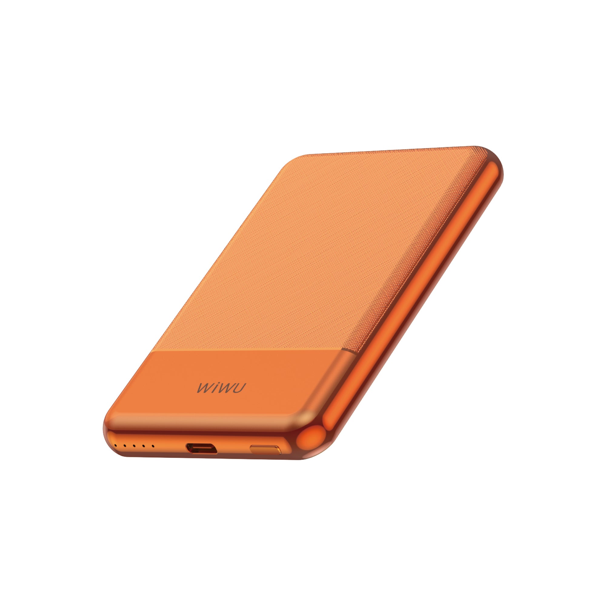 Wiwu Wi-P088 LED Işık Göstergeli PD 20W Kablosuz Powerbank 5000mAh 15W