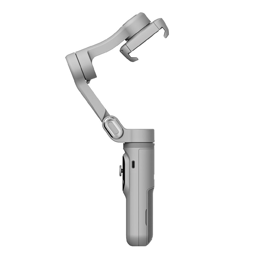 Wiwu Wi-SE007 Yunteng Serisi Işıklı 3-Axis El Tipi Pan Tilt Gimbal Stabilizatör