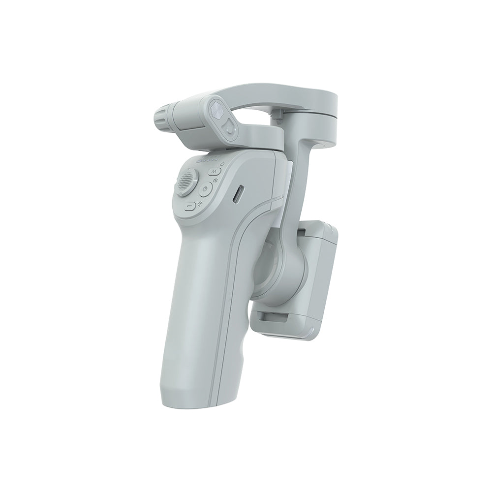 Wiwu Wi-SE017 3-Axis Yapay Zeka Destekli Çok Fonksiyonlu El Tipi Gimbal Stabilizatör