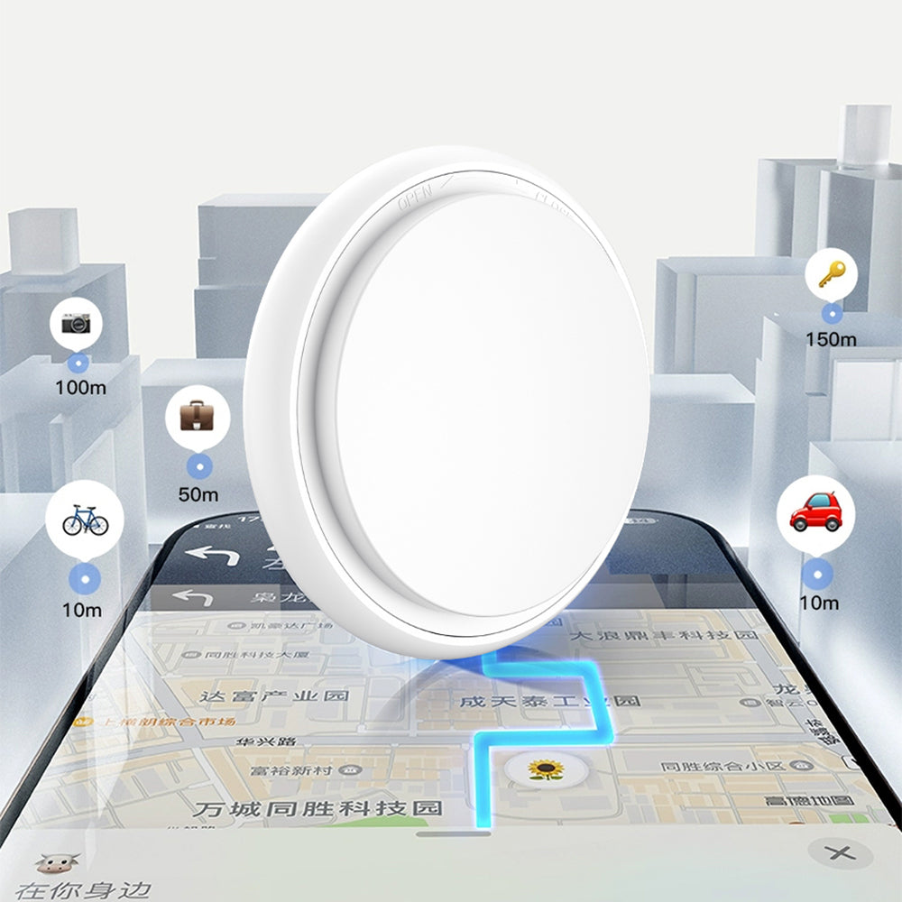 Wiwu WT-05 iTag Kaybolmaya Karşı İzleyici Akıllı Takip Cihazı