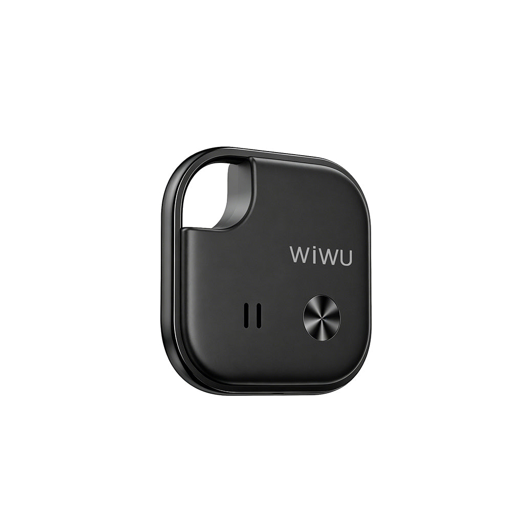 Wiwu WT-08 Wi-Tag iOS Find My Destekli Kartlık Tasarımlı Kaybolmaya Karşı GPS Akıllı Takip Cihazı