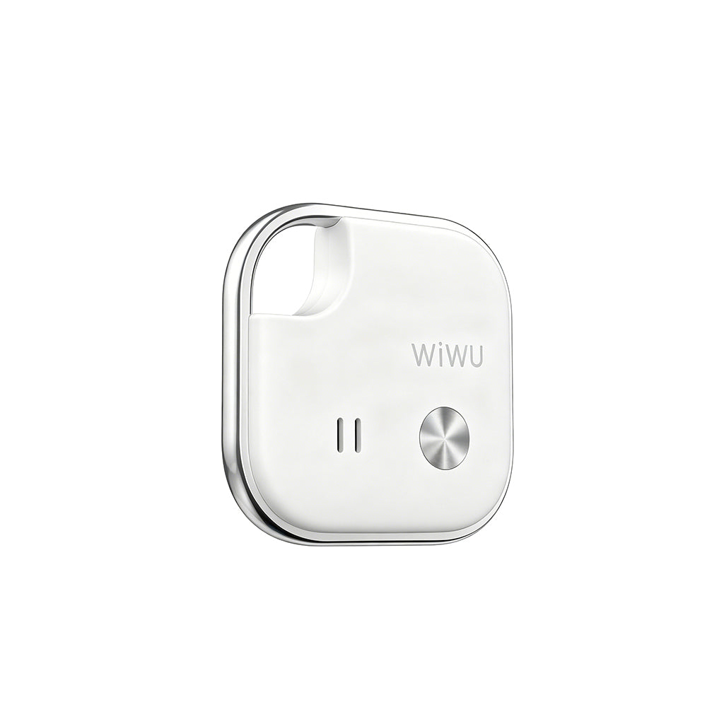 Wiwu WT-08 Wi-Tag iOS Find My Destekli Kartlık Tasarımlı Kaybolmaya Karşı GPS Akıllı Takip Cihazı
