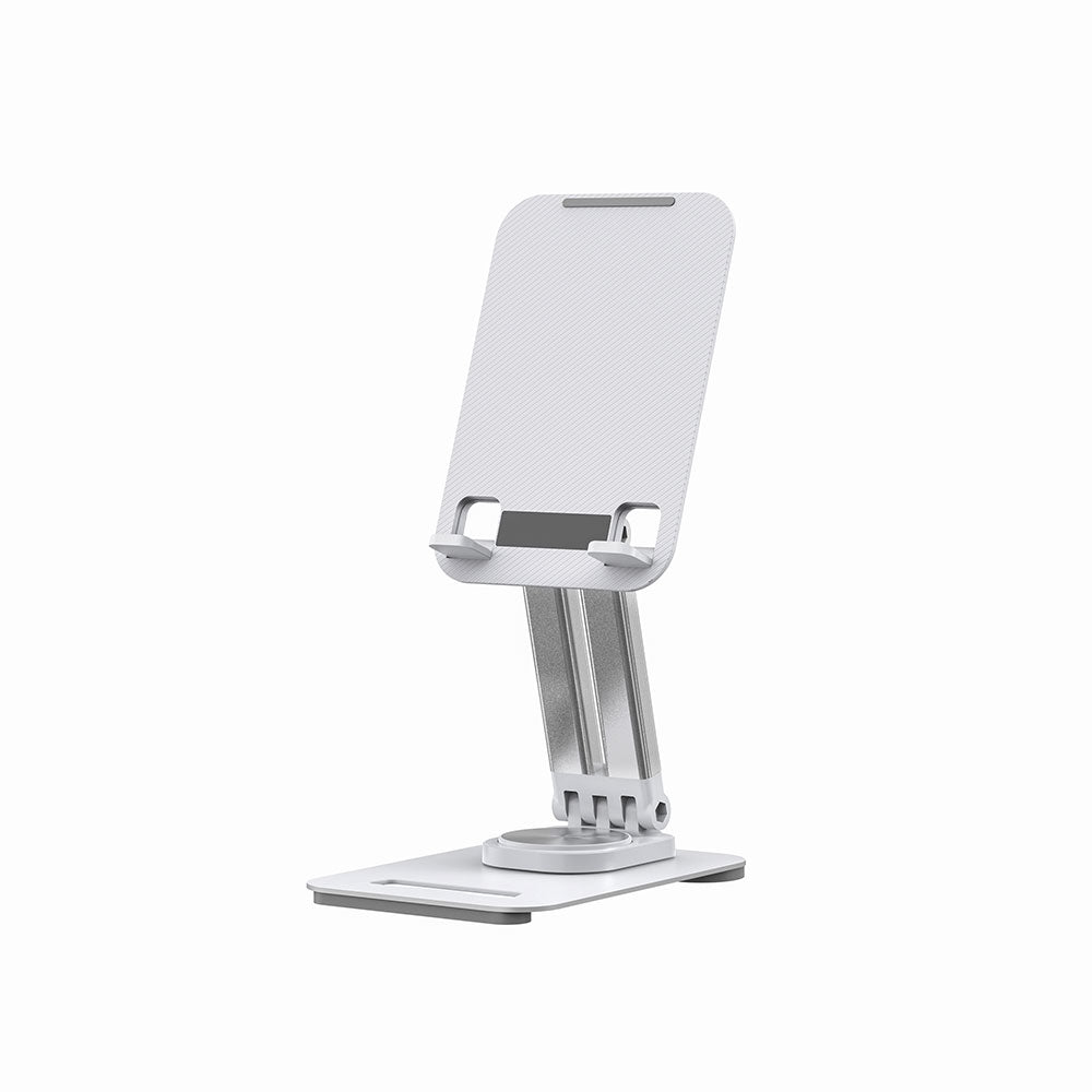 Wiwu ZM010 Taşınabilir Katlanabilir 360 Dönebilen Metal Telefon ve Tablet Standı