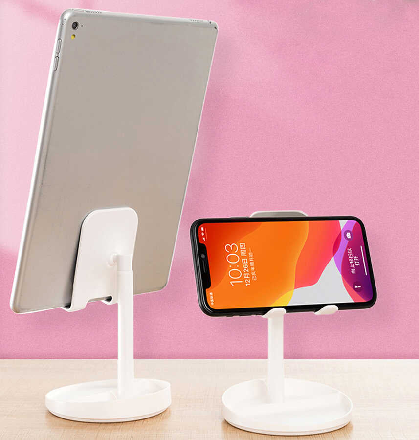 Wiwu ZM201 Aynalı Tablet - Telefon Standı