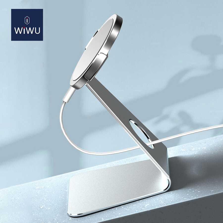 Wiwu ZM303 M-safe Şarj Standı