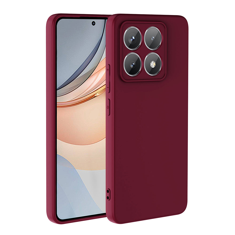 Xiaomi 14T Kılıf Zore Mara Lansman Kılıf