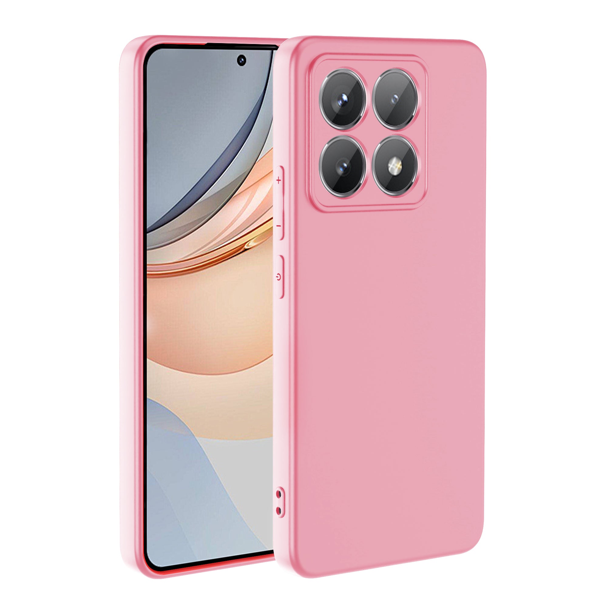 Xiaomi 14T Kılıf Zore Mara Lansman Kılıf