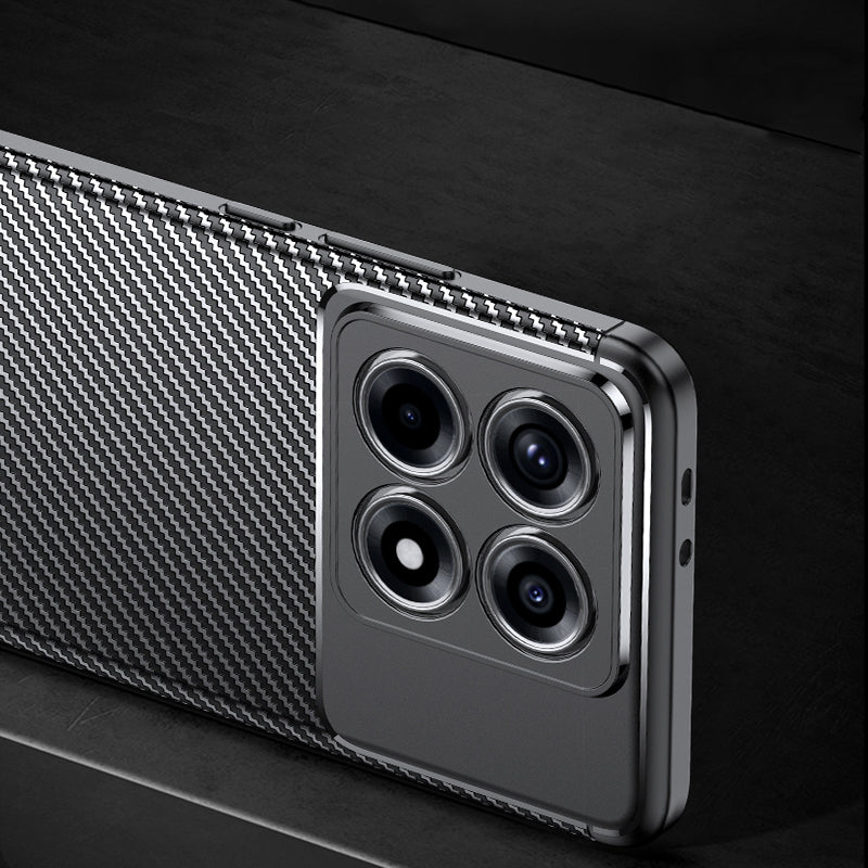 Xiaomi 14T Kılıf Zore Negro Silikon Kılıf