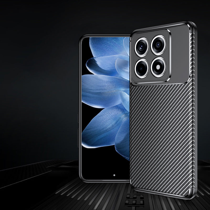 Xiaomi 14T Kılıf Zore Negro Silikon Kılıf