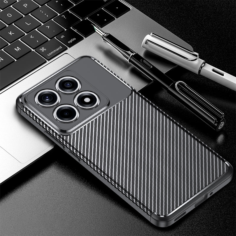 Xiaomi 14T Kılıf Zore Negro Silikon Kılıf