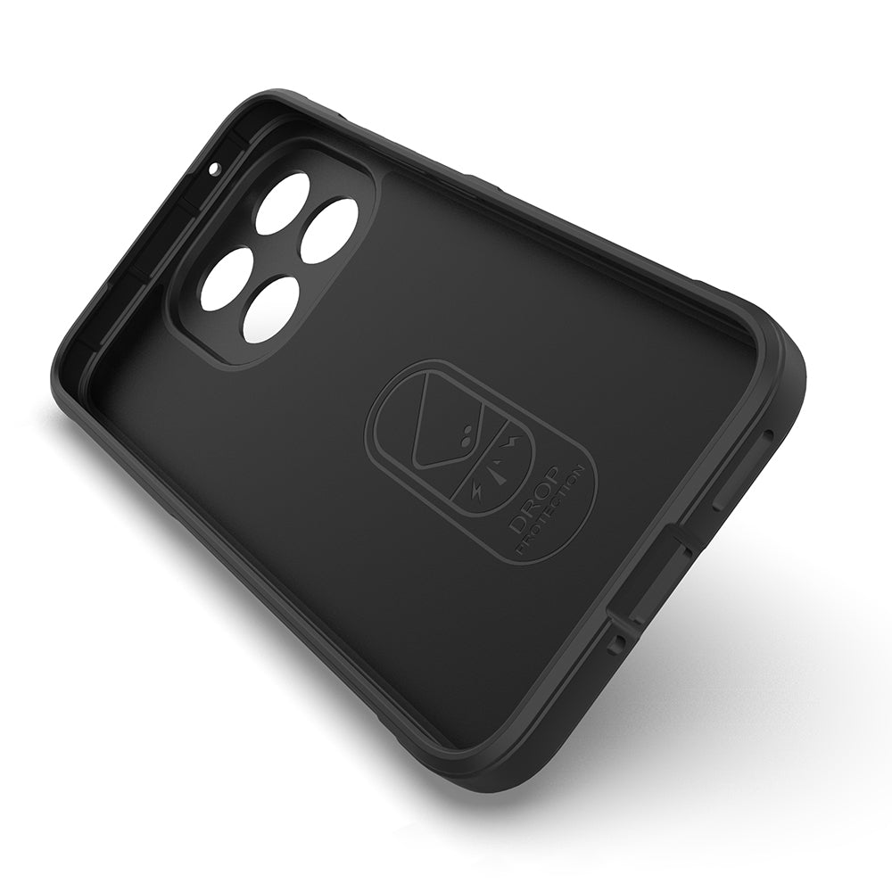 Xiaomi 15T Kılıf Esnek TPU Oyuklu Arka Yüzey Tasarımlı Zore Etnik Silikon Kılıf