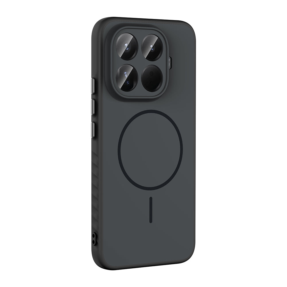 Xiaomi 15T Pro Kılıf M-safe Şarj Özellikli Zore Tea Kılıf