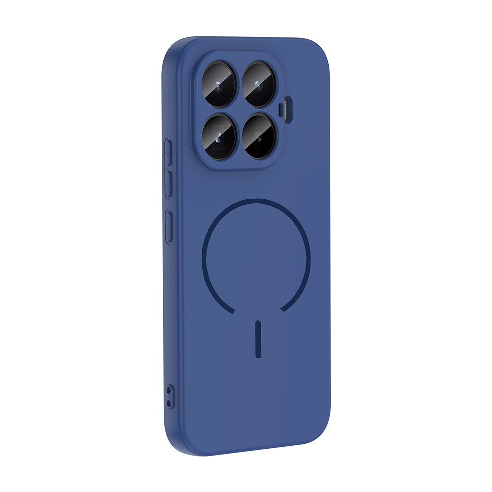 Xiaomi 17T Kılıf M-safe Şarj Özellikli Zore Meta Kılıf