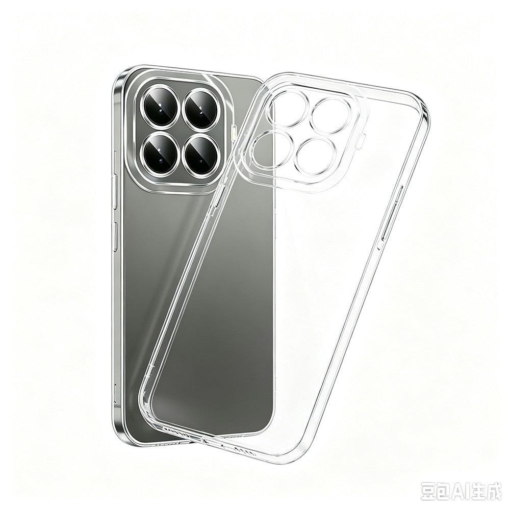 Xiaomi 17T Kılıf Zore Süper Silikon Kılıf