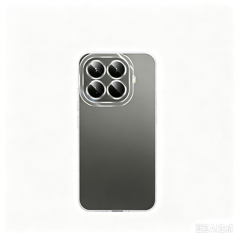 Xiaomi 17T Kılıf Zore Süper Silikon Kılıf