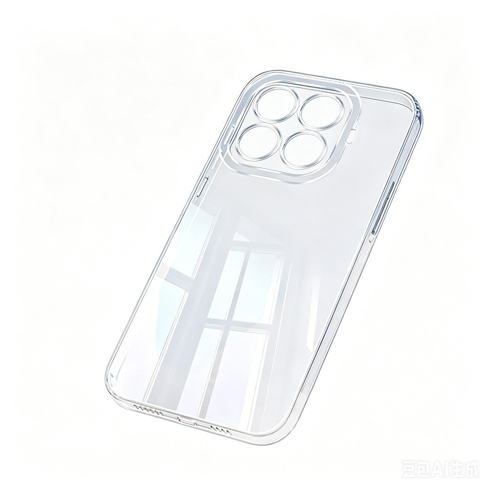 Xiaomi 17T Kılıf Zore Süper Silikon Kılıf