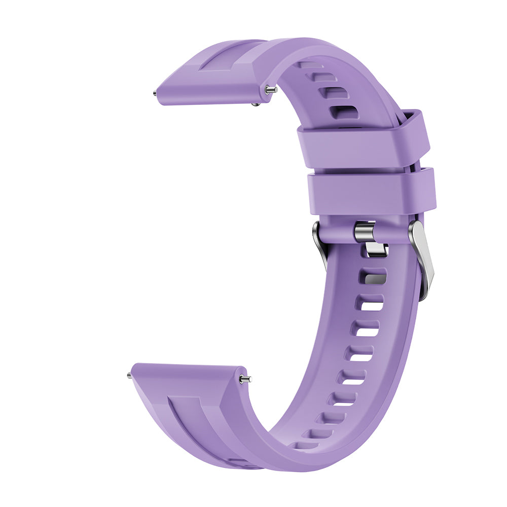 Xiaomi Amazfit GTR 47mm Zore KRD-148 22mm Silikon Kordon