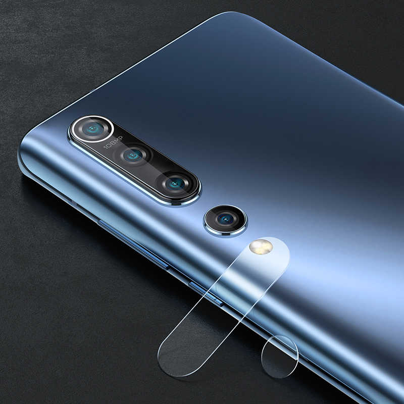 Xiaomi Mi 10 Benks KR Kamera Lens Koruyucu Cam