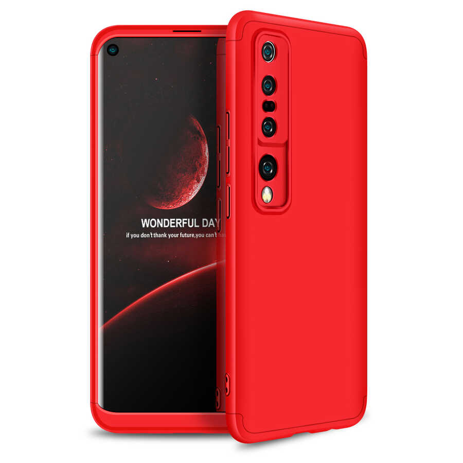 Xiaomi Mi 10 Kılıf Zore Ays Kılıf
