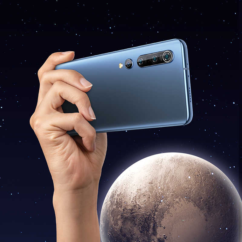 Xiaomi Mi 10 Pro Benks KR Kamera Lens Koruyucu Cam