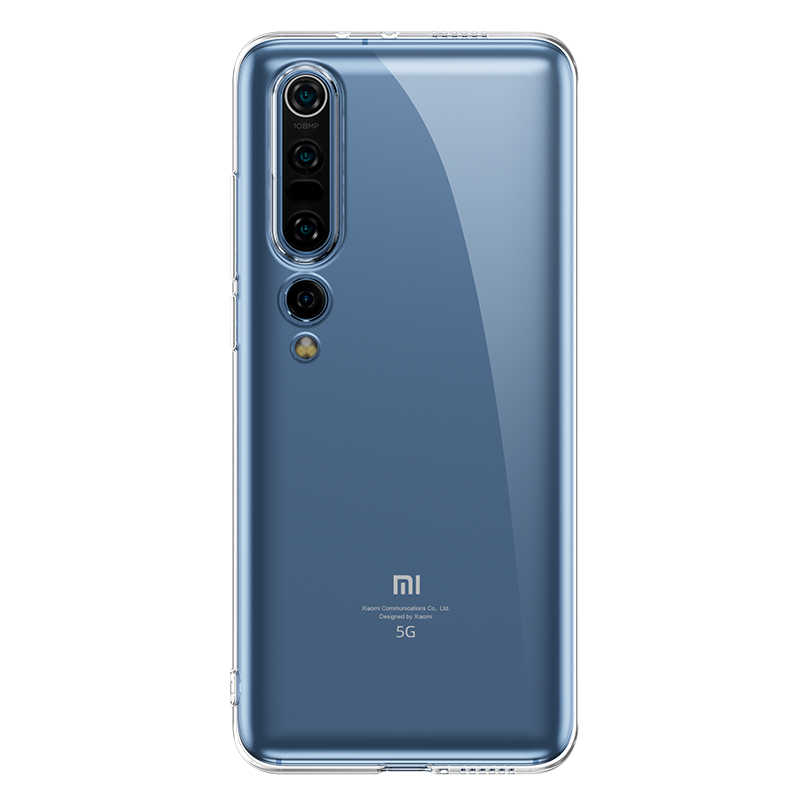 Xiaomi Mi 10 Pro Kılıf Benks Magic Crystal Kılıf