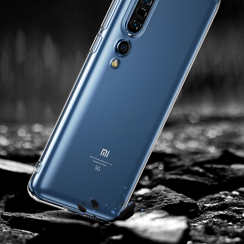 Xiaomi Mi 10 Pro Kılıf Benks Magic Crystal Kılıf