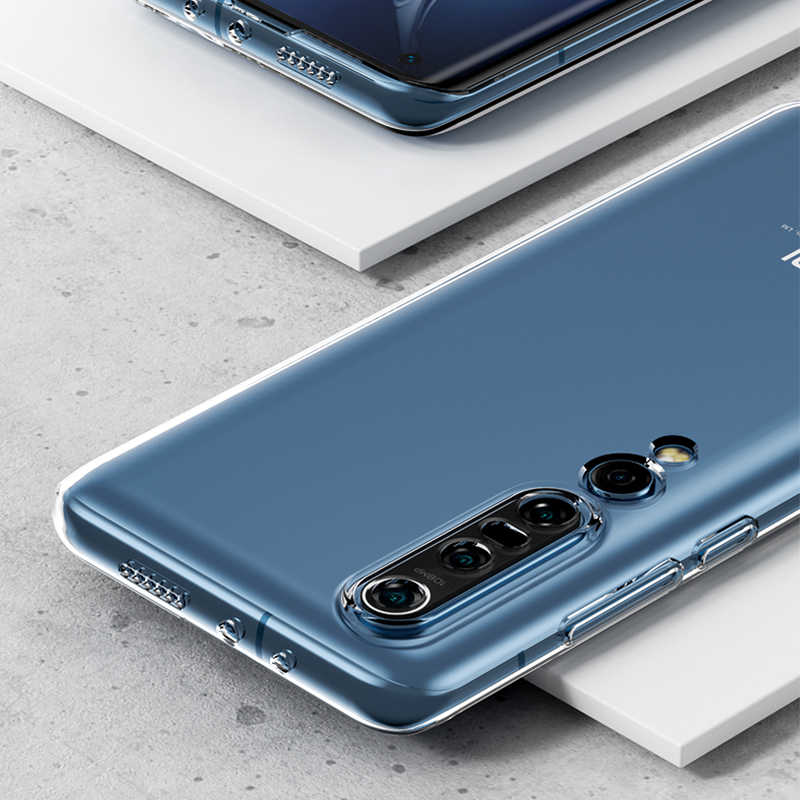 Xiaomi Mi 10 Pro Kılıf Benks Magic Crystal Kılıf