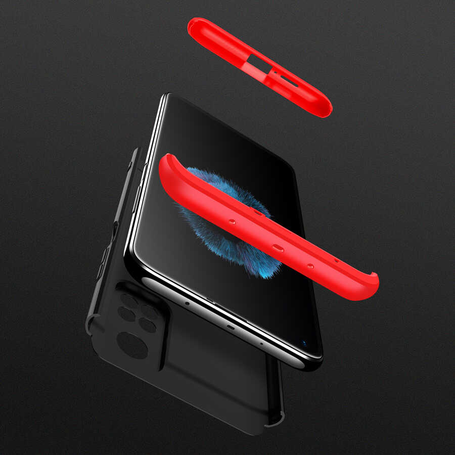 Xiaomi Mi 10T 5G Kılıf Zore Ays Kılıf
