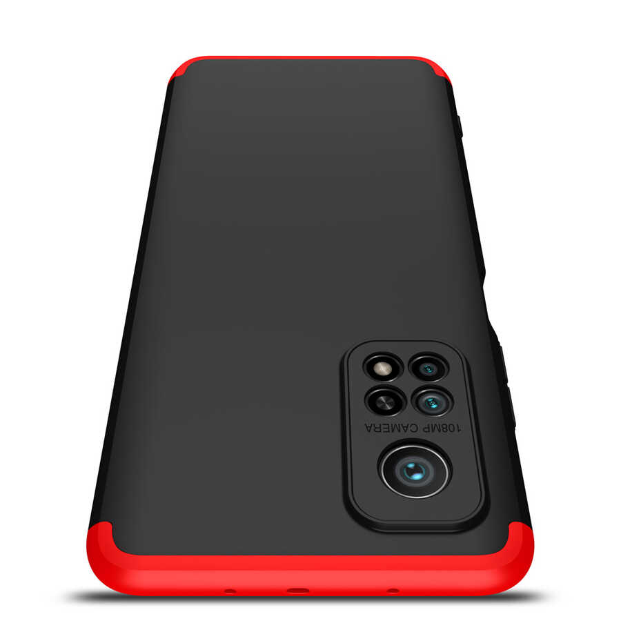 Xiaomi Mi 10T 5G Kılıf Zore Ays Kılıf