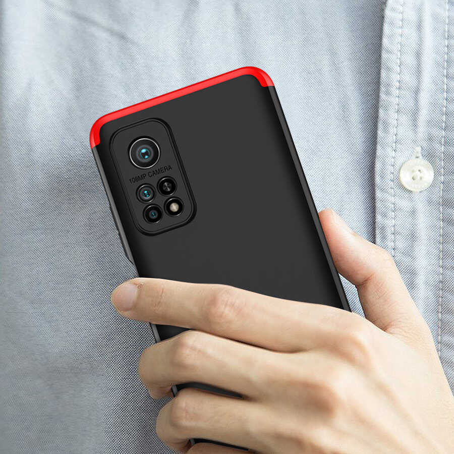 Xiaomi Mi 10T 5G Kılıf Zore Ays Kılıf