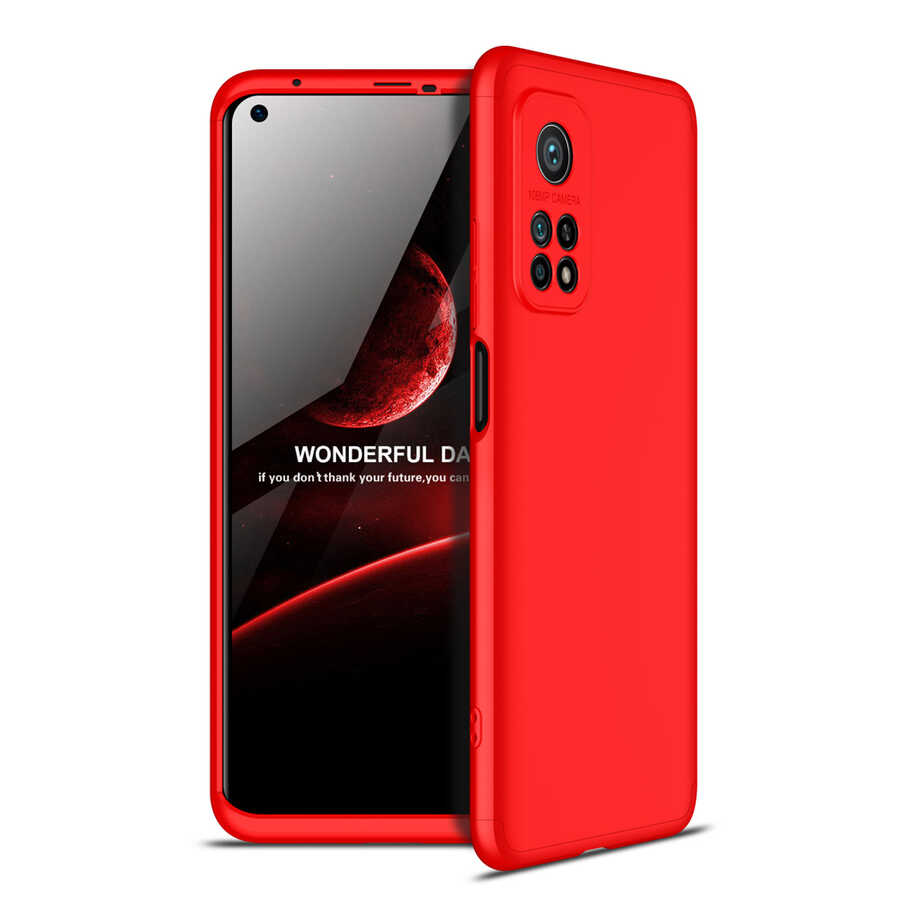 Xiaomi Mi 10T 5G Kılıf Zore Ays Kılıf
