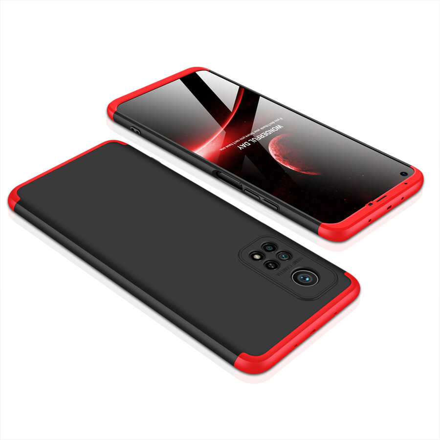 Xiaomi Mi 10T Pro 5G Kılıf Zore Ays Kılıf