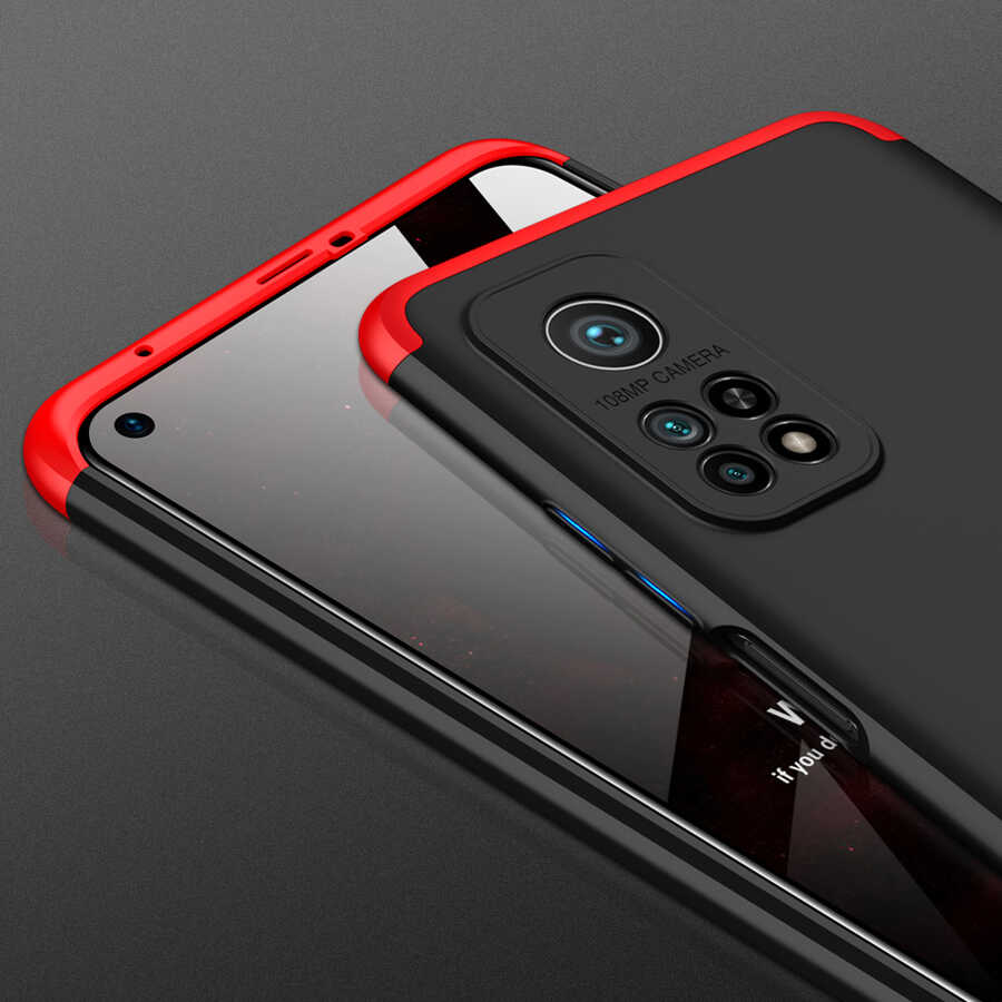 Xiaomi Mi 10T Pro 5G Kılıf Zore Ays Kılıf