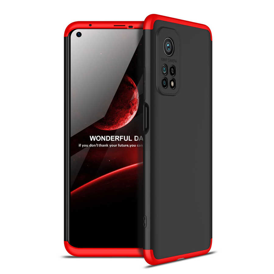 Xiaomi Mi 10T Pro 5G Kılıf Zore Ays Kılıf