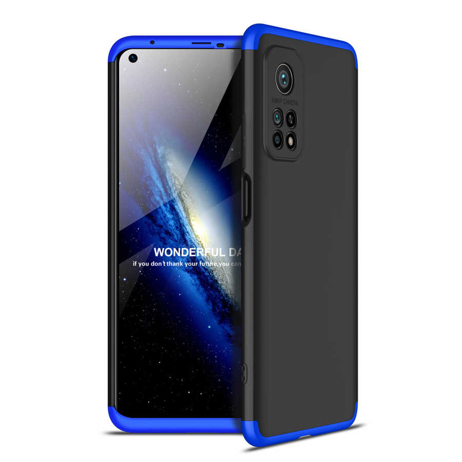 Xiaomi Mi 10T Pro 5G Kılıf Zore Ays Kılıf