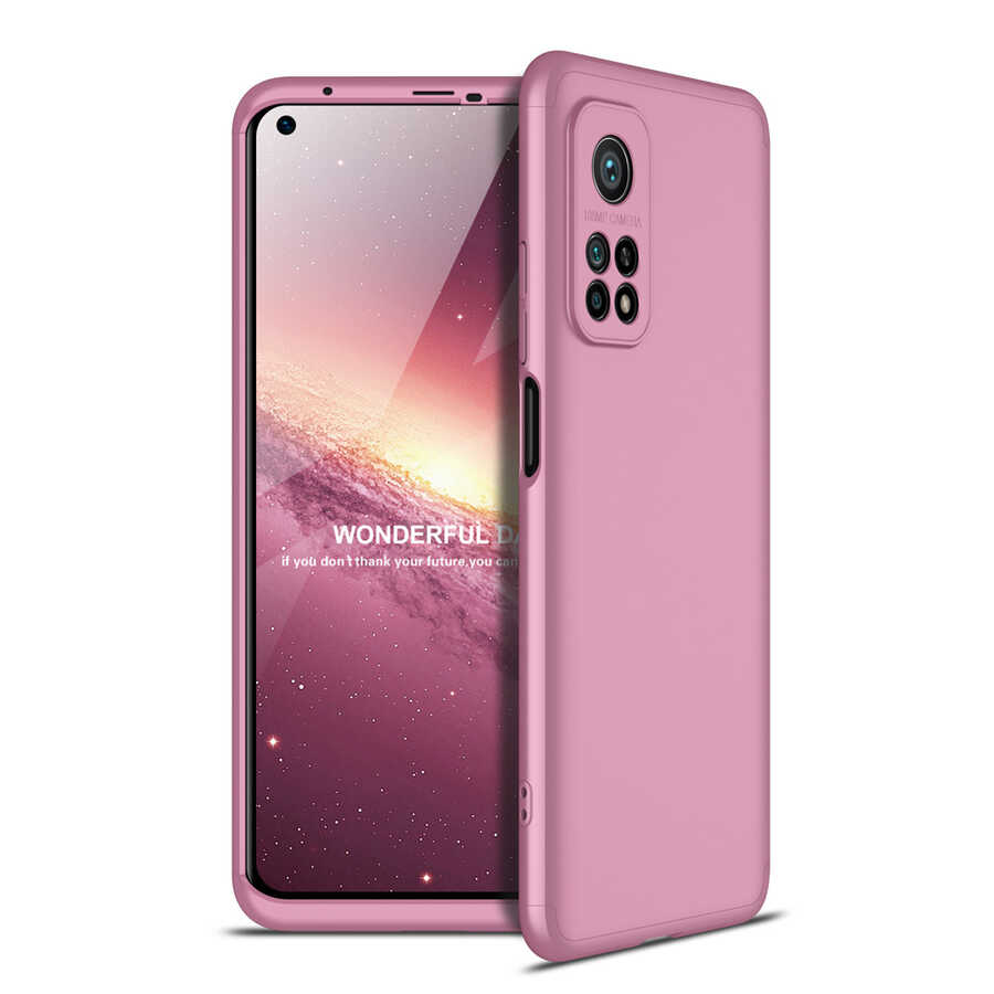 Xiaomi Mi 10T Pro 5G Kılıf Zore Ays Kılıf
