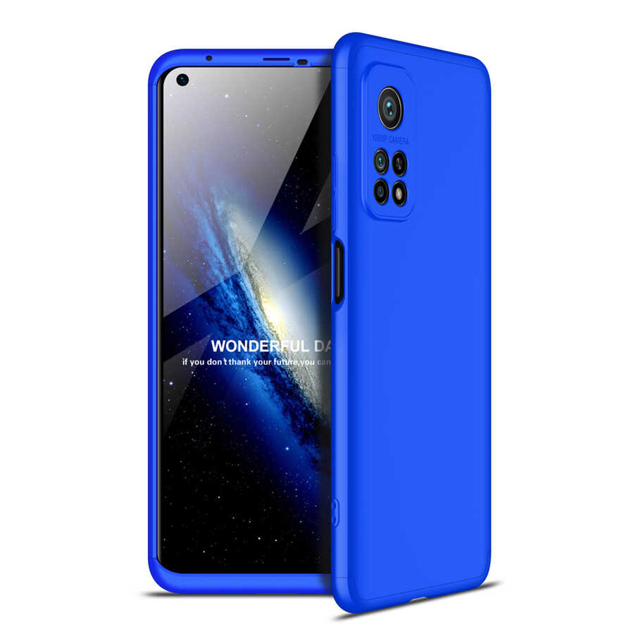 Xiaomi Mi 10T Pro 5G Kılıf Zore Ays Kılıf