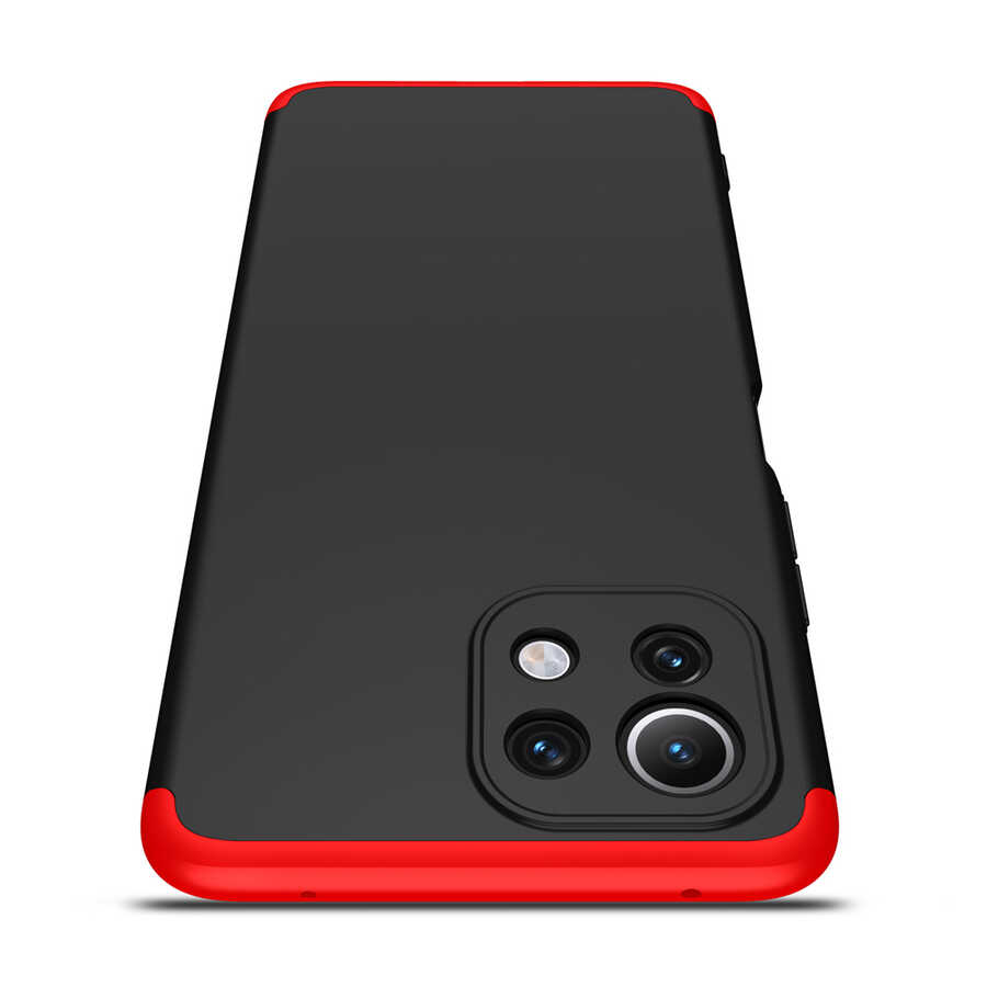 Xiaomi Mi 11 Lite Kılıf Zore Ays Kılıf