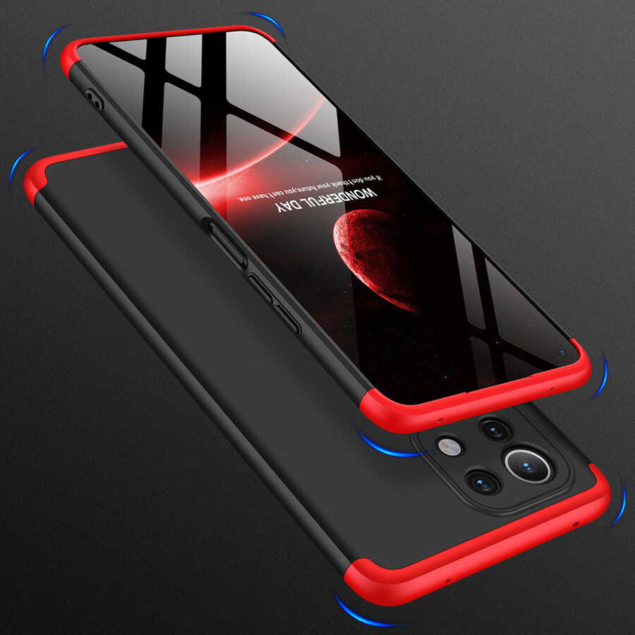 Xiaomi Mi 11 Lite Kılıf Zore Ays Kılıf
