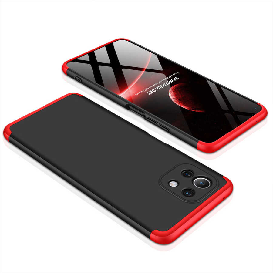 Xiaomi Mi 11 Lite Kılıf Zore Ays Kılıf