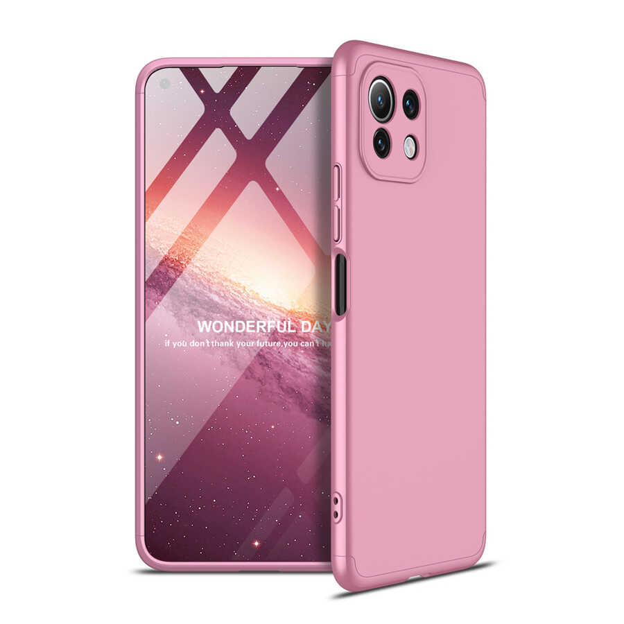 Xiaomi Mi 11 Lite Kılıf Zore Ays Kılıf